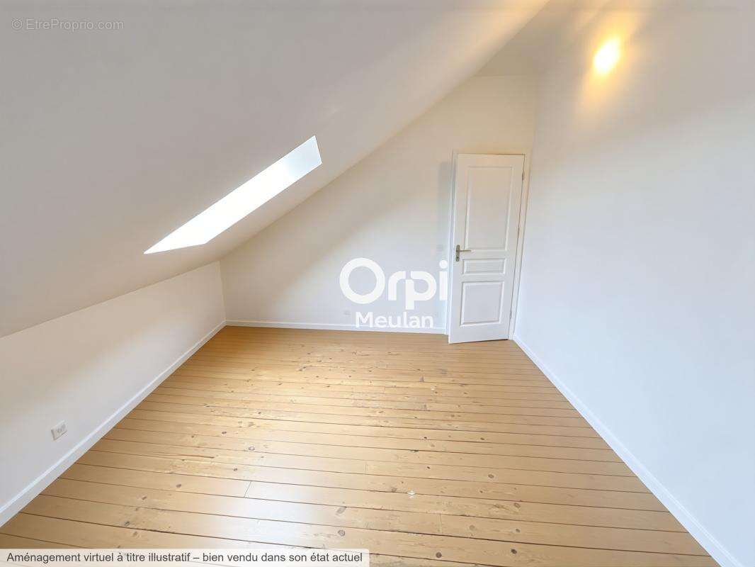 Maison à HARDRICOURT