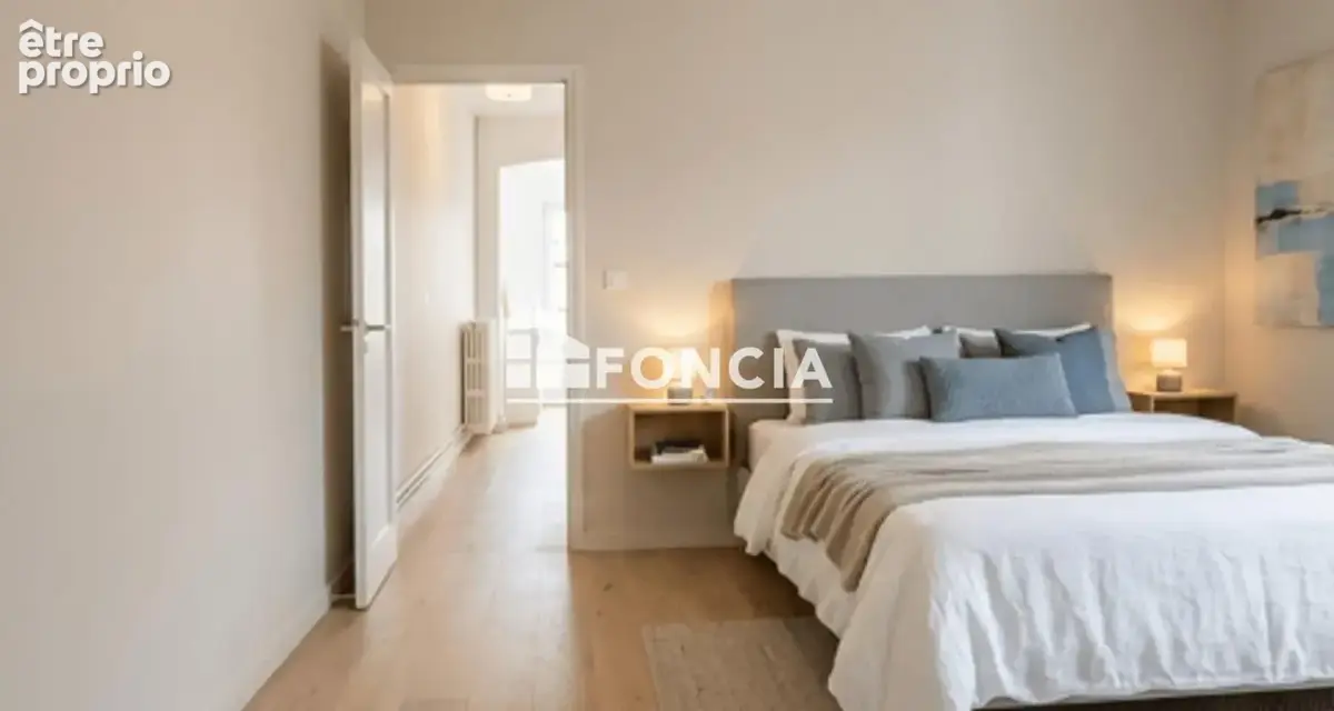 Vienne centre appartement ancien - photo 11