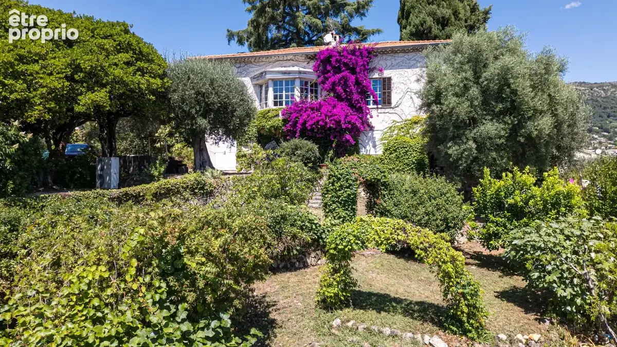 Vente Vence Maison Individuelle 213m2 - Terrain - Piscine - Vue Mer et Montagnes - photo 43