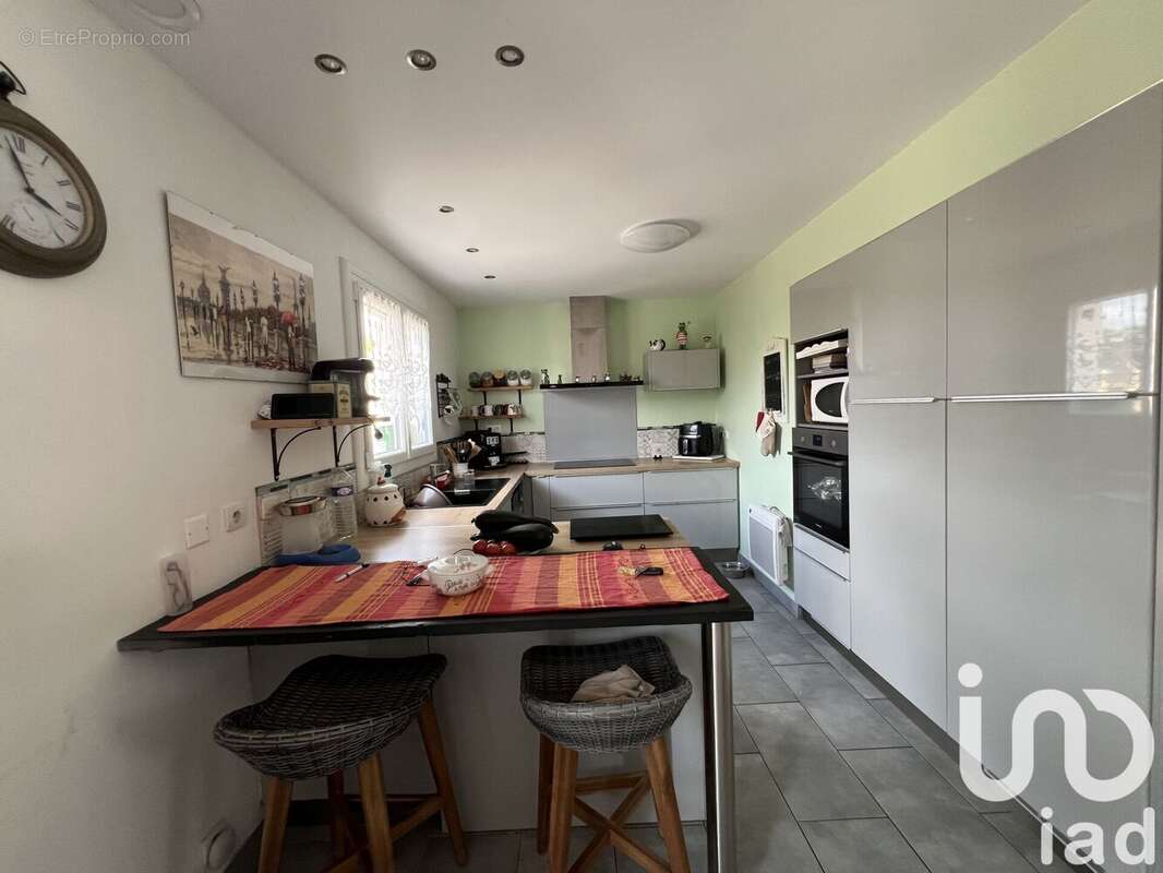 Photo 4 - Maison à ECOMMOY