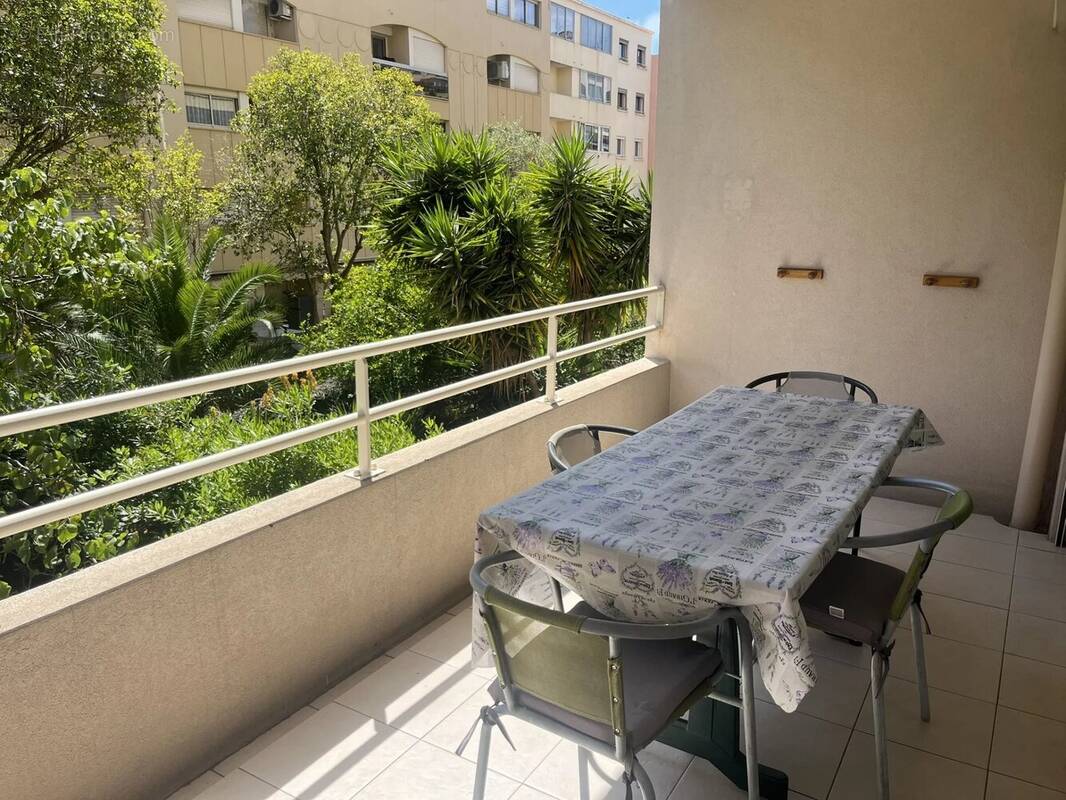 Appartement à ANTIBES