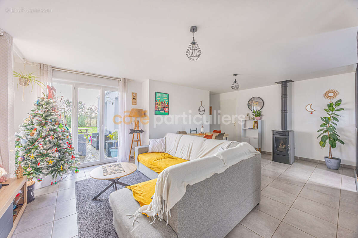 Maison à MAISDON-SUR-SEVRE