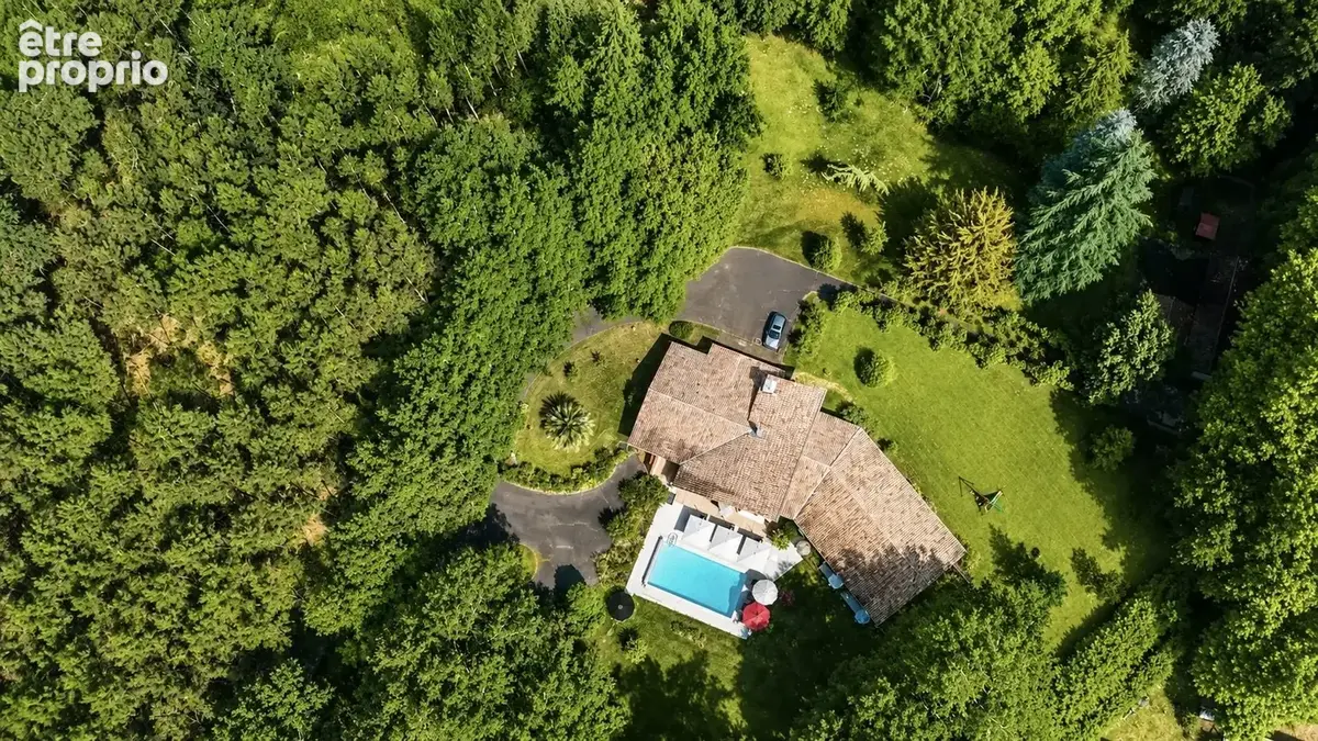 Maison d'architecte Mid-Century d'inspiration californienne  350 m² sur parc de 16 000 m²  Dax - photo 5