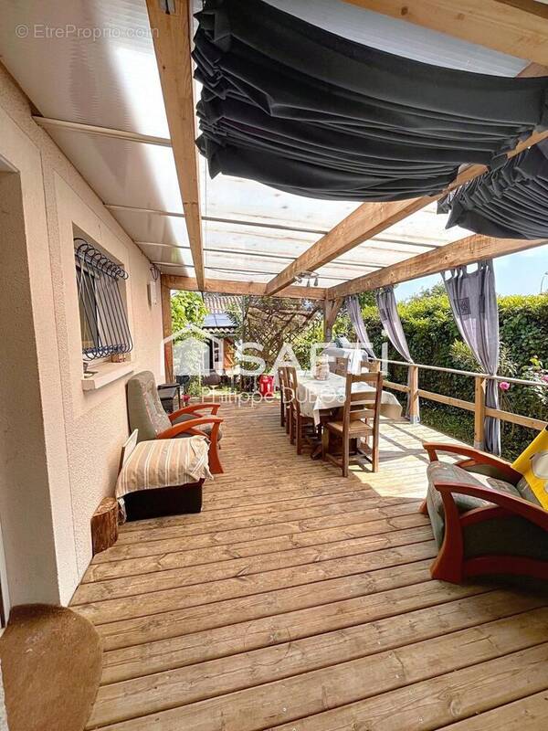 Photo 1 - Maison à LANTON