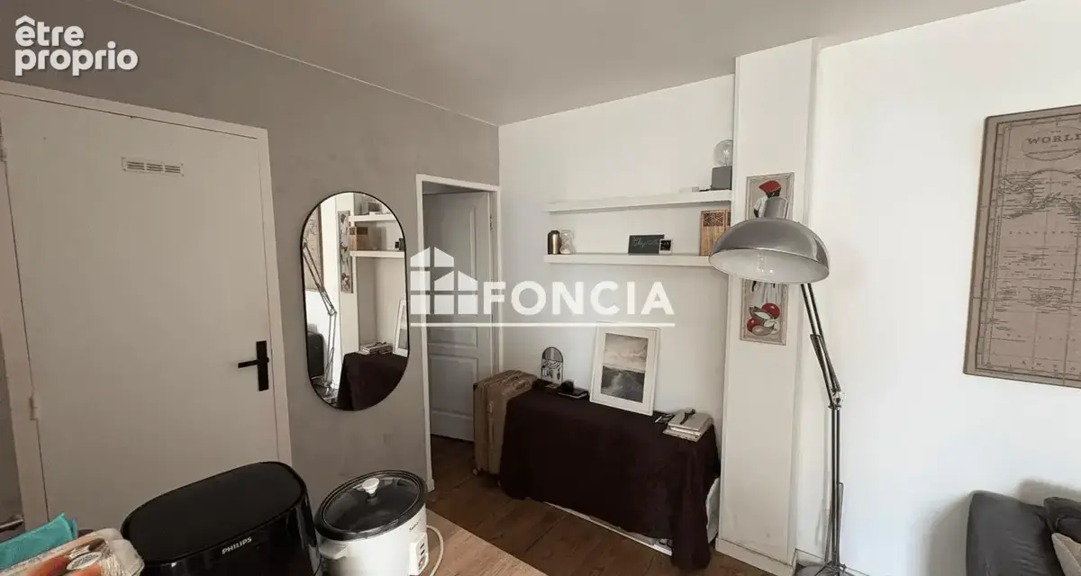  à vendre – t2 34 m² – bordeaux belcier – - photo 4