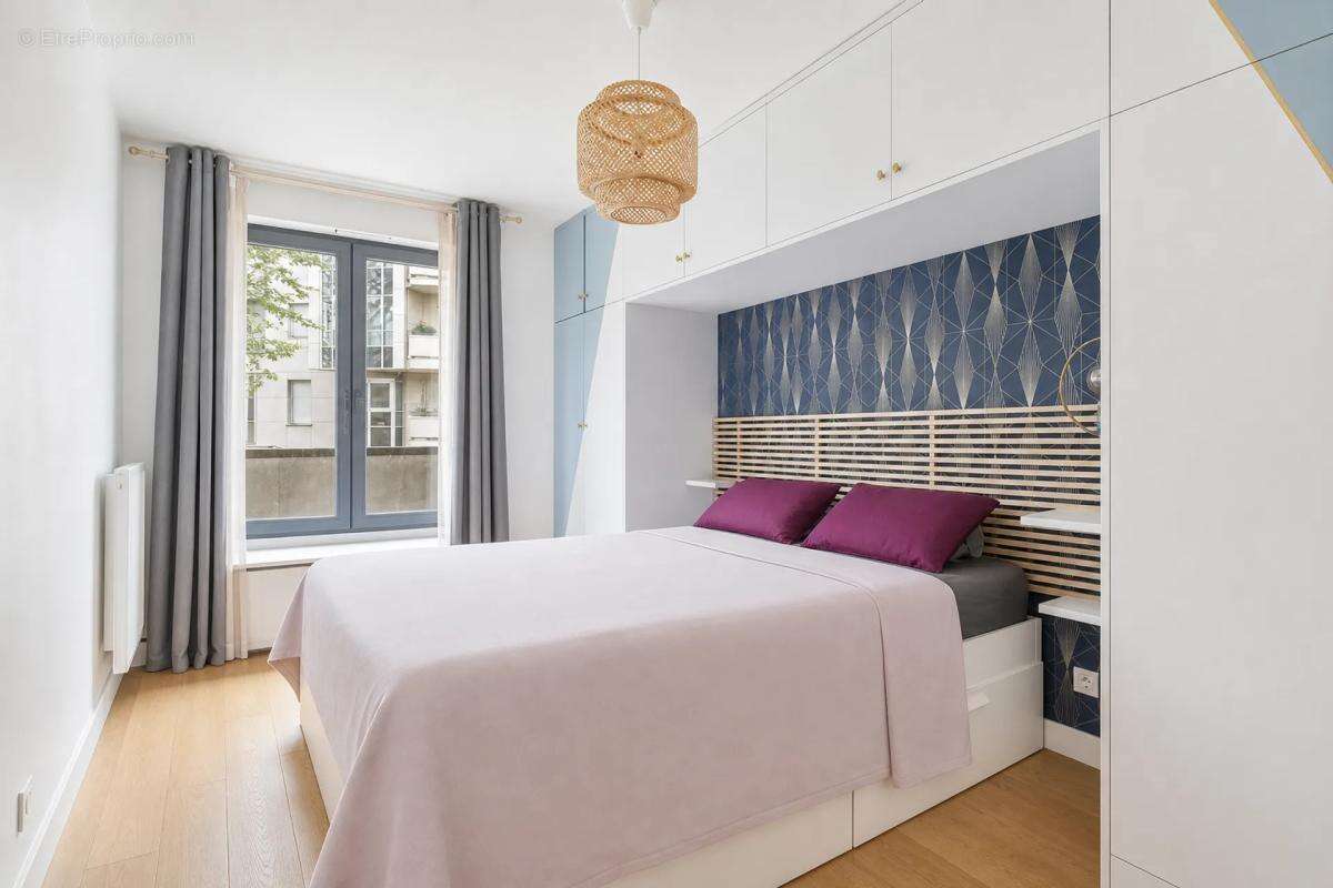 Appartement T3 de 71m² / 2 chambres / 41 m² de séjour / Parking - photo 7
