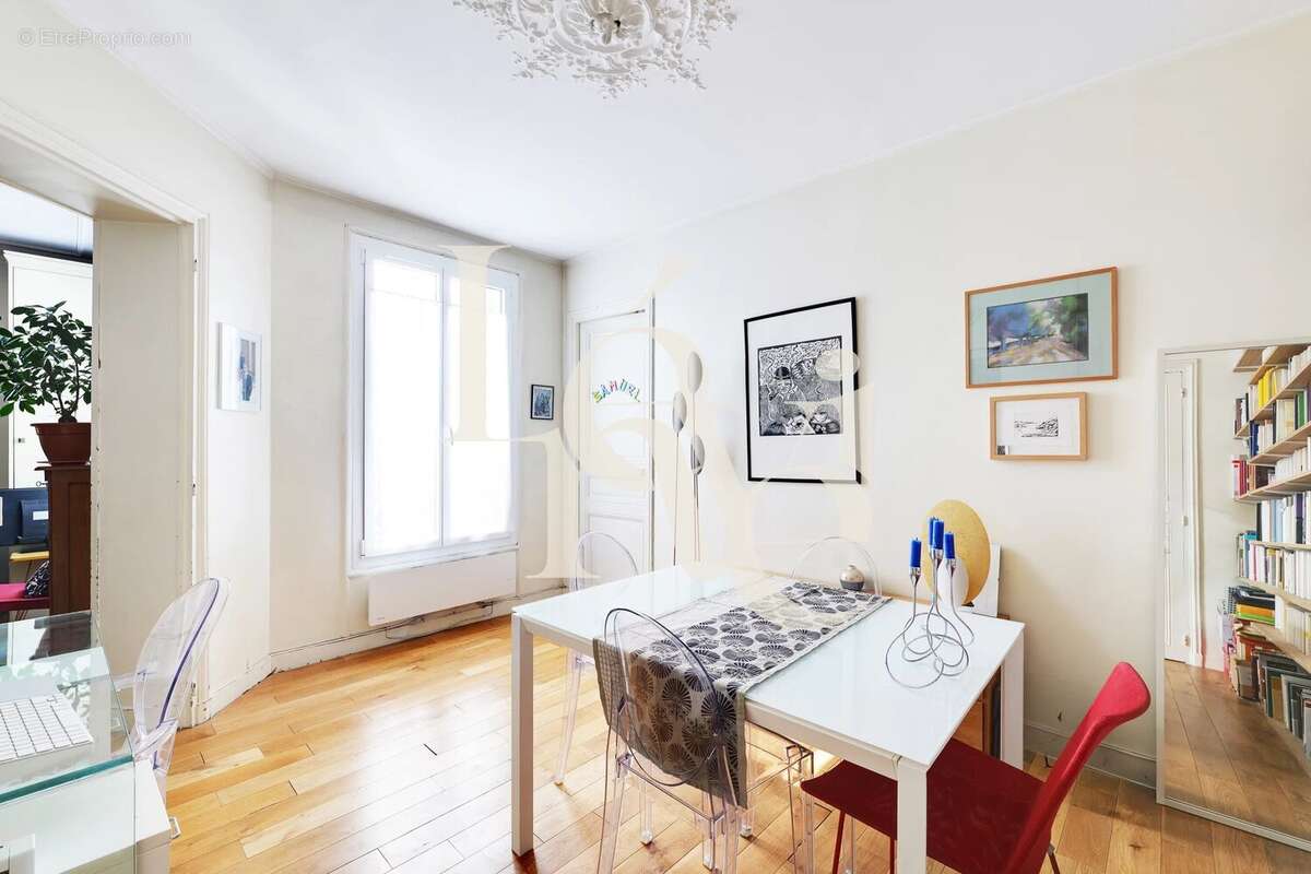 Appartement à PARIS-13E