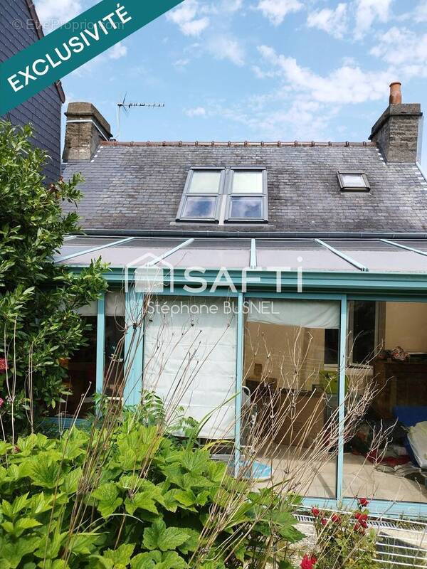 Photo 1 - Maison à EQUEURDREVILLE-HAINNEVILLE