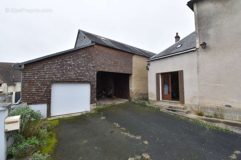 Maison à MAILLET