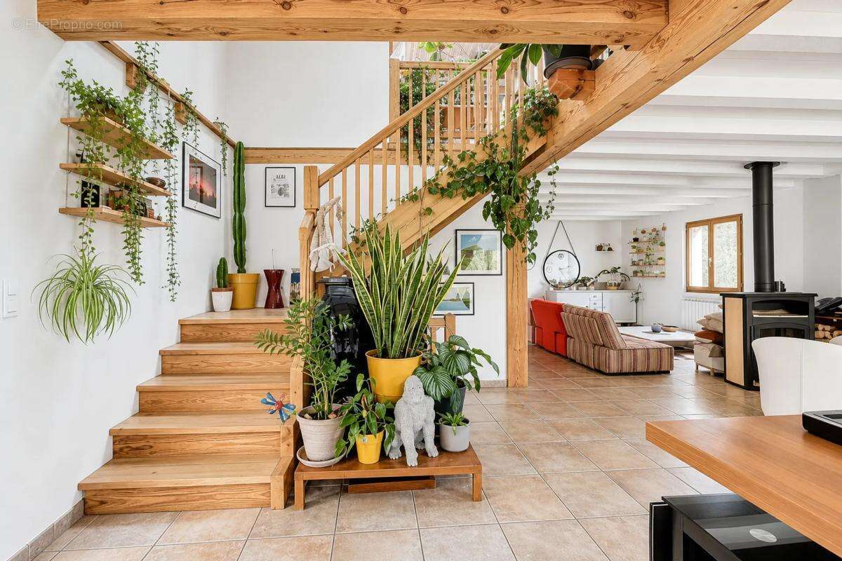 Maison à SOURAIDE