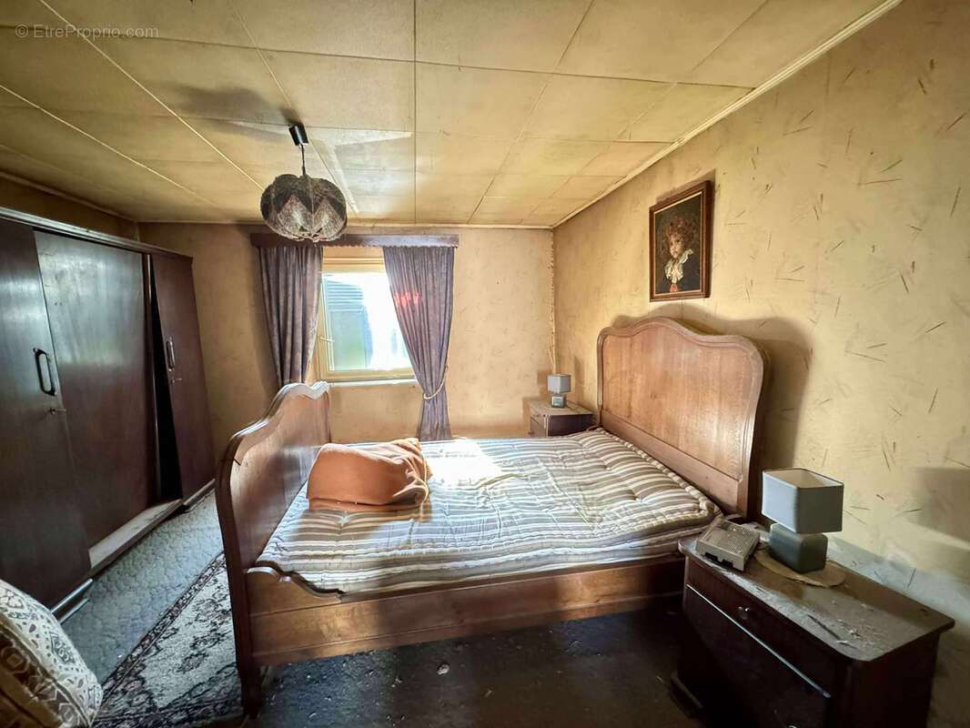 Maison à OBERMODERN-ZUTZENDORF