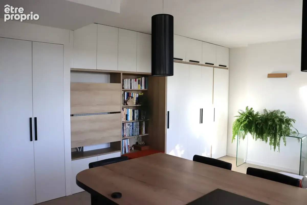 Appartement 39 m² à Nantes  - photo 7