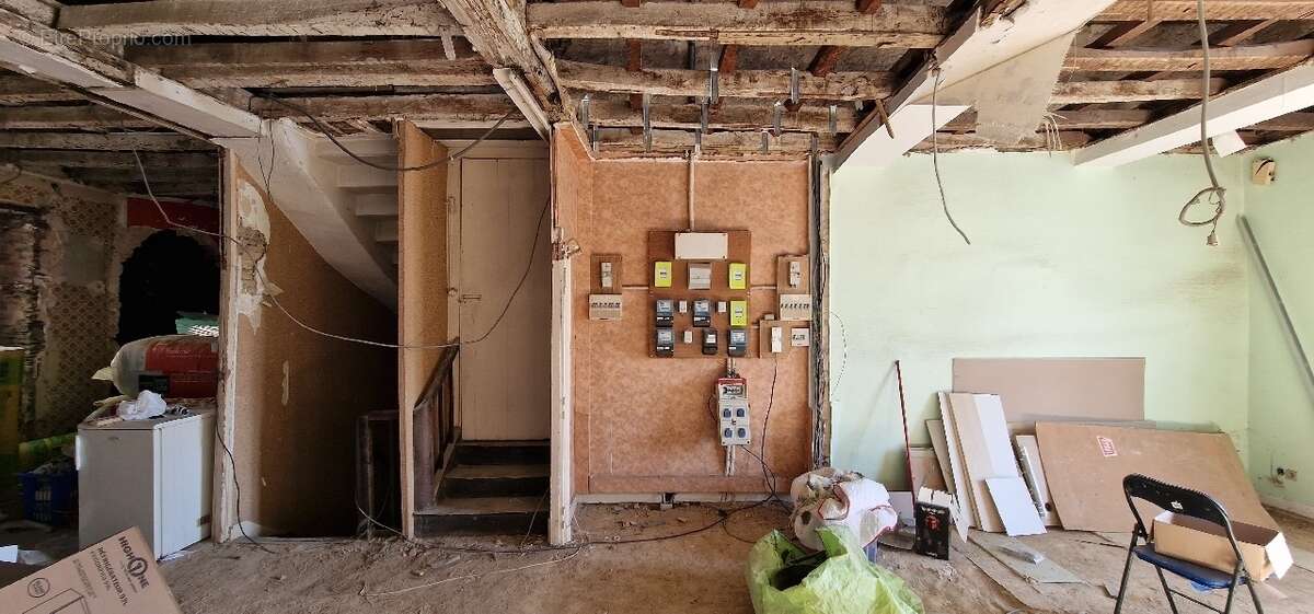 Appartement à SEGRE