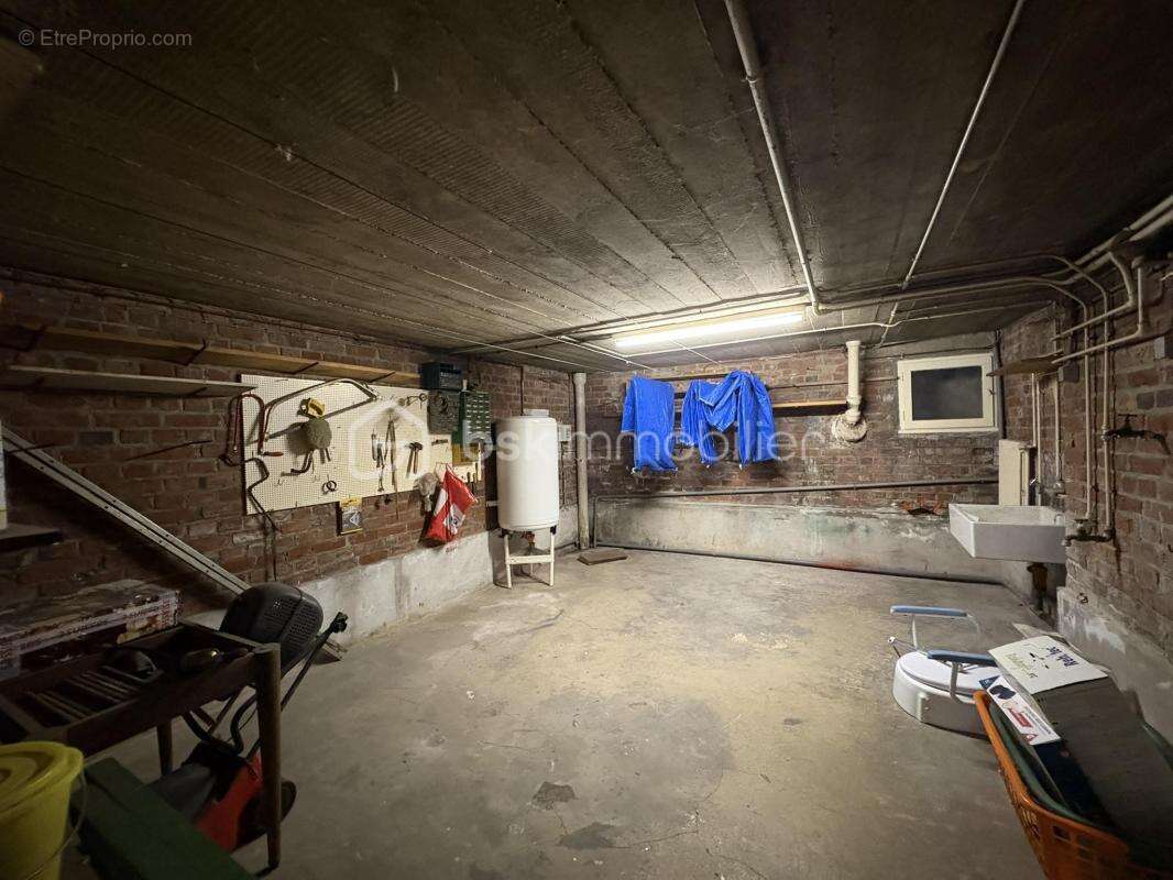 Maison à LYS-LEZ-LANNOY