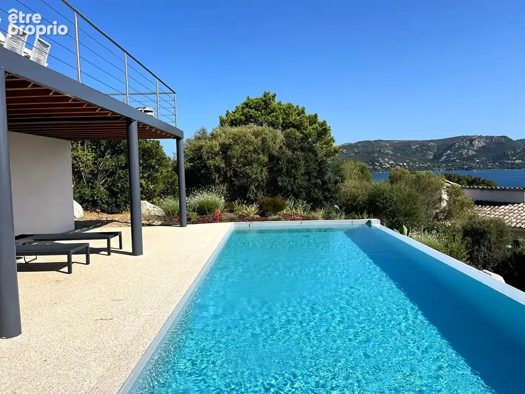 Villa Maria di Fiori avec vue panoramique sur le golfe de Porto-Vecchio - photo 13
