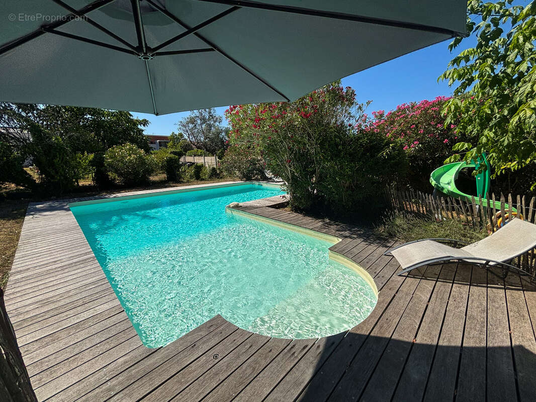 Maison avec piscine - photo 2