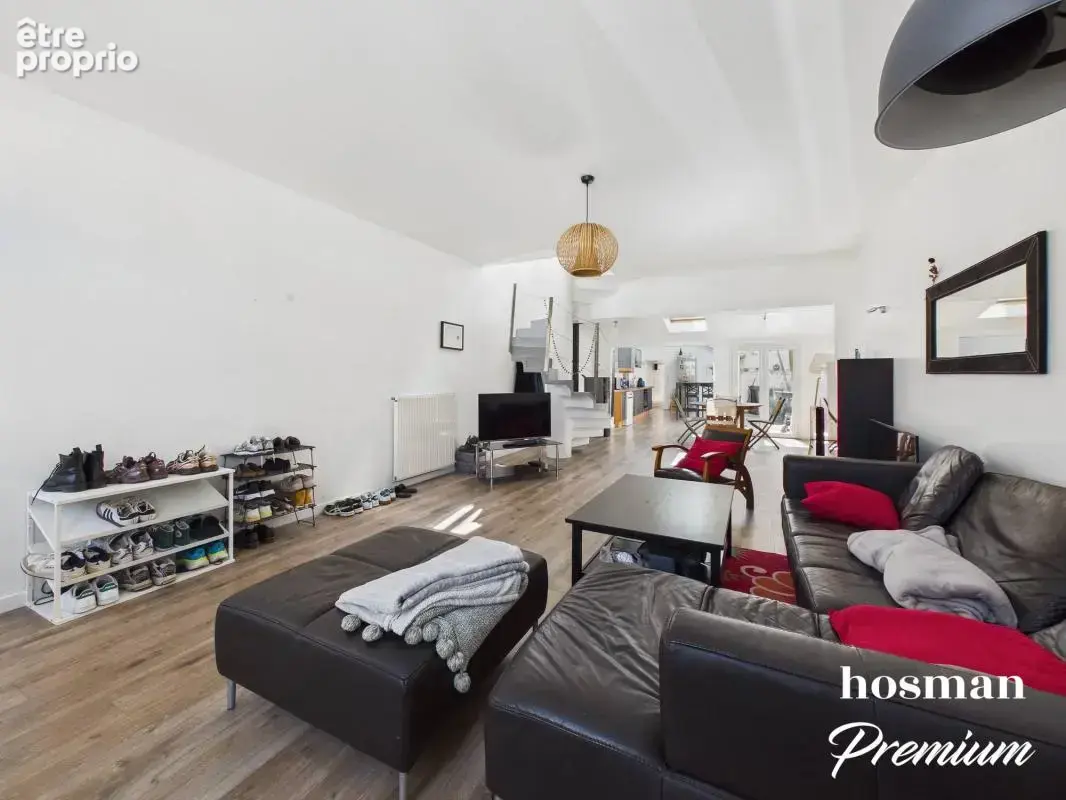 Maison familiale lumineuse 145 m² avec terrasse 36 m² et patio – Sans vis-à-vis – Bordeaux Bastide - photo 6
