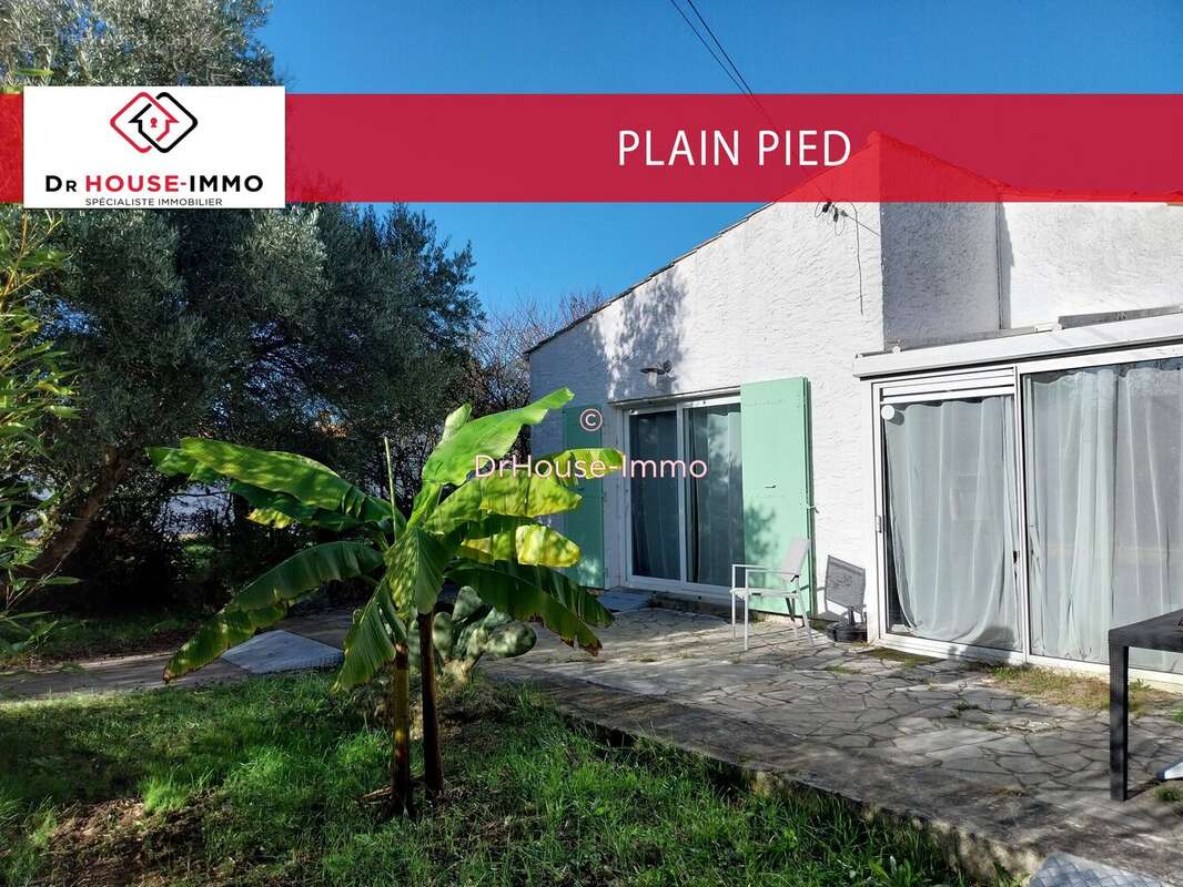 Maison à SAINT-PIERRE-D&#039;OLERON