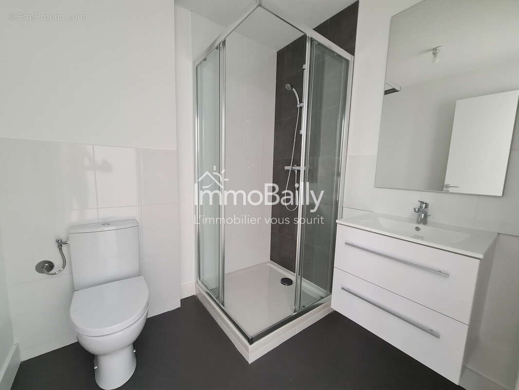 Appartement à LEOGNAN