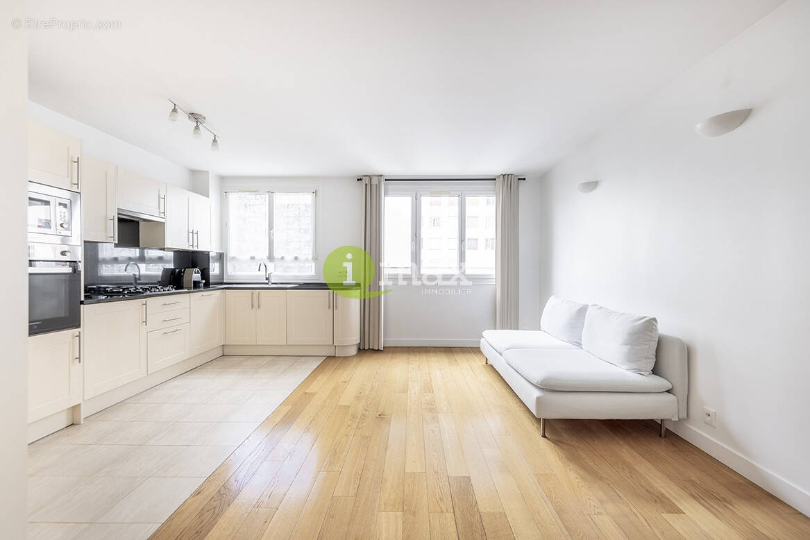 Appartement à CLICHY