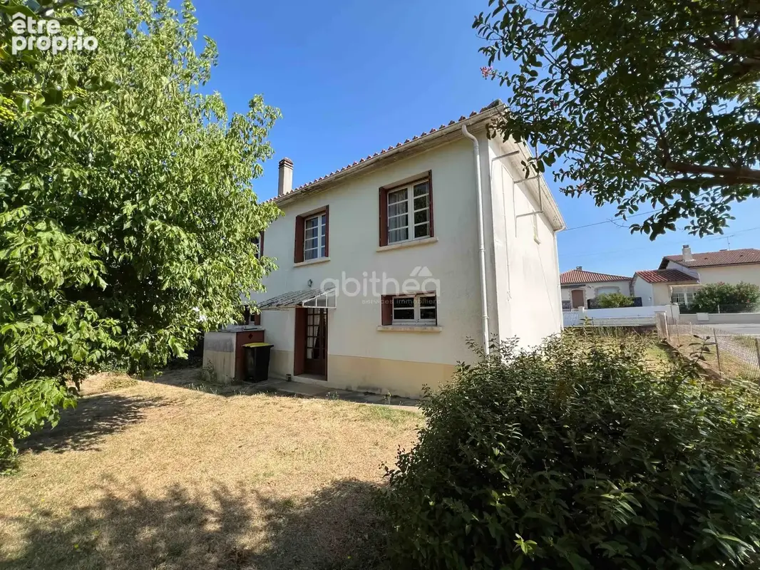 Maison à rénover   Idéale investissement locatif ou primo-accédant   Chasseneuil-sur-Bonnieure (16260) - photo 15