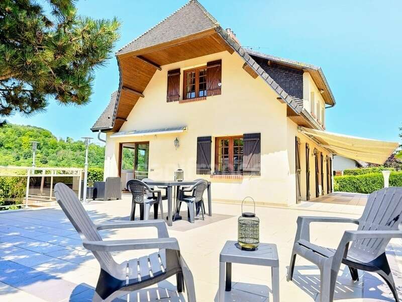 Maison à BLANGY-SUR-BRESLE