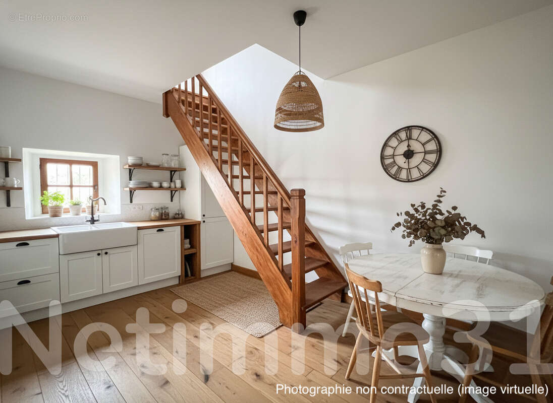 Maison à PUYLAURENS