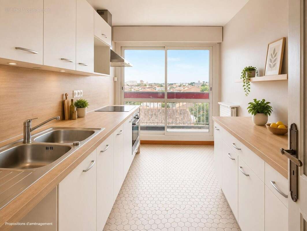 Photo 3 - Appartement à TALENCE