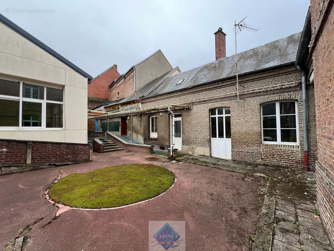 Appartement à ABBEVILLE
