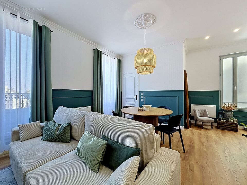 Appartement à TROYES