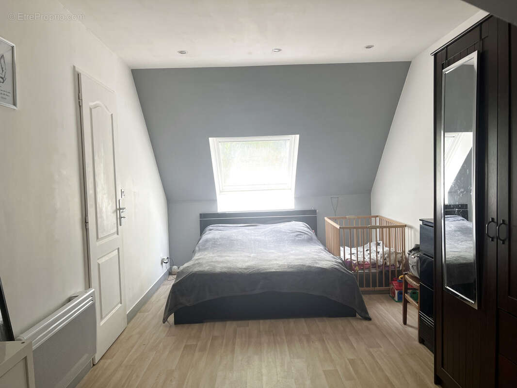 Maison à VAUX-SUR-SEINE