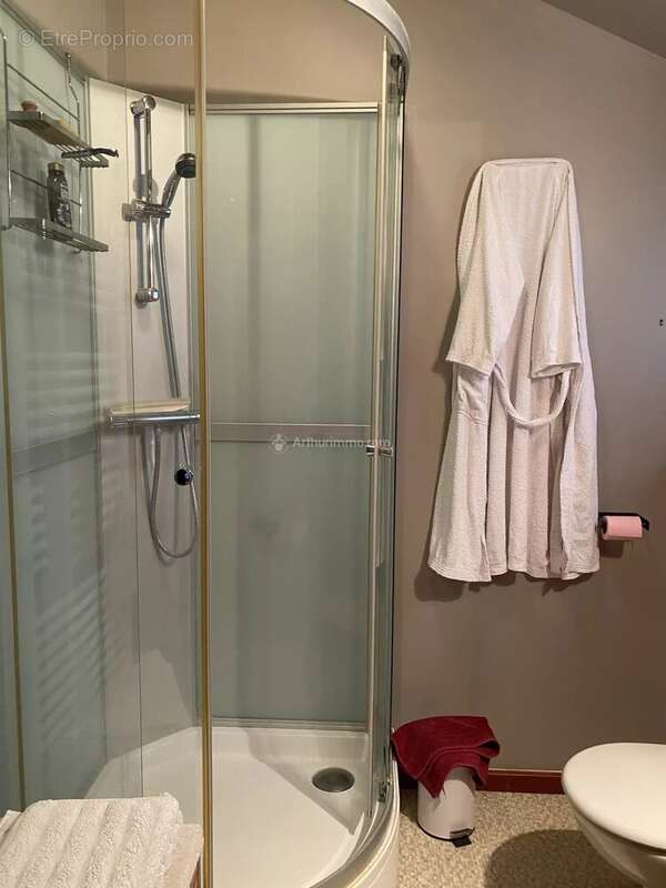 Maison à LA CHARTRE-SUR-LE-LOIR