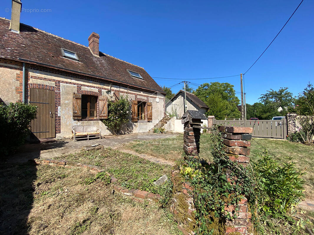 Maison 85m² à nogent-le-rotrou - photo 1