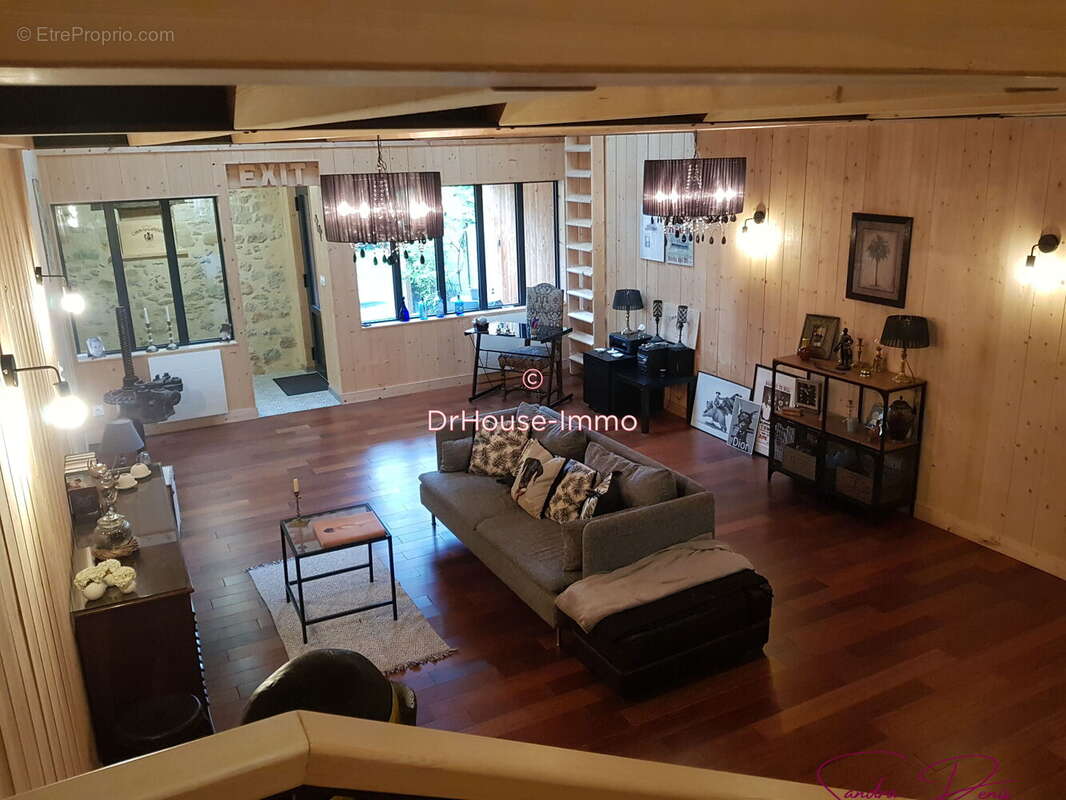 Maison à LAMOTHE-LANDERRON