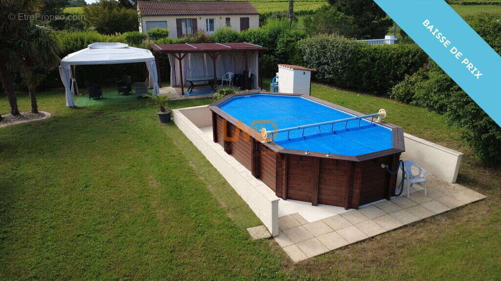 Maison plain-pied 177 m², 5 chambres, DPE B - photo 4