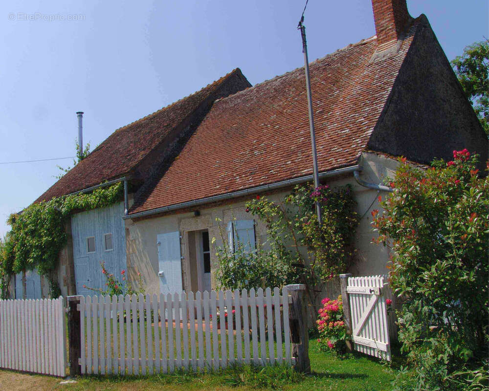 Maison à LAFELINE