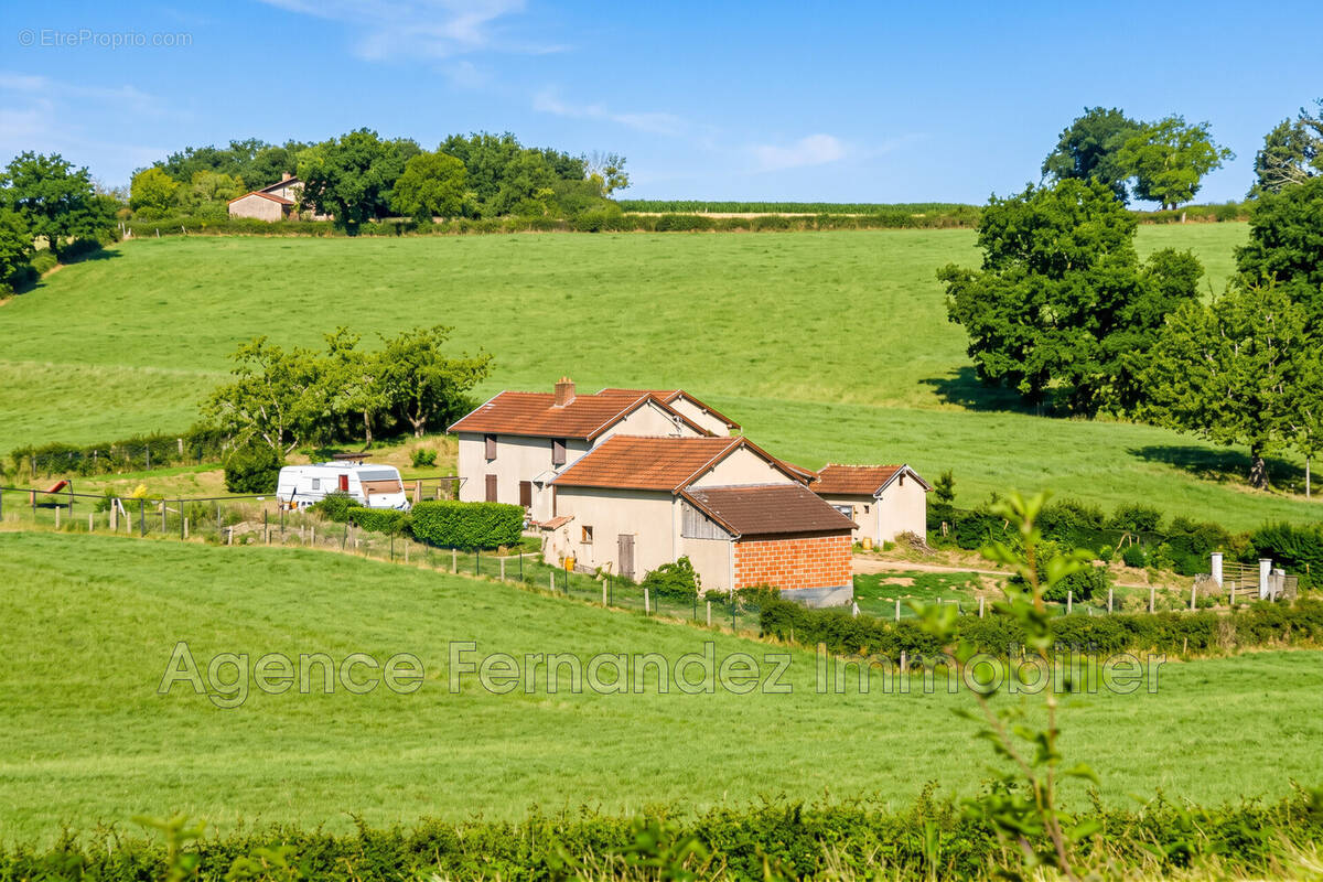 Maison à CERON