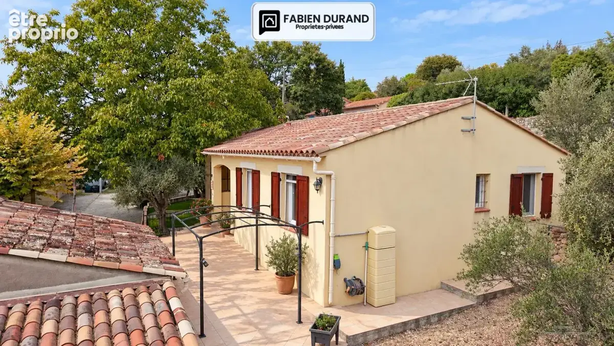 Maison plain-pied 3 ch + t2 independant + ateliers - photo 16
