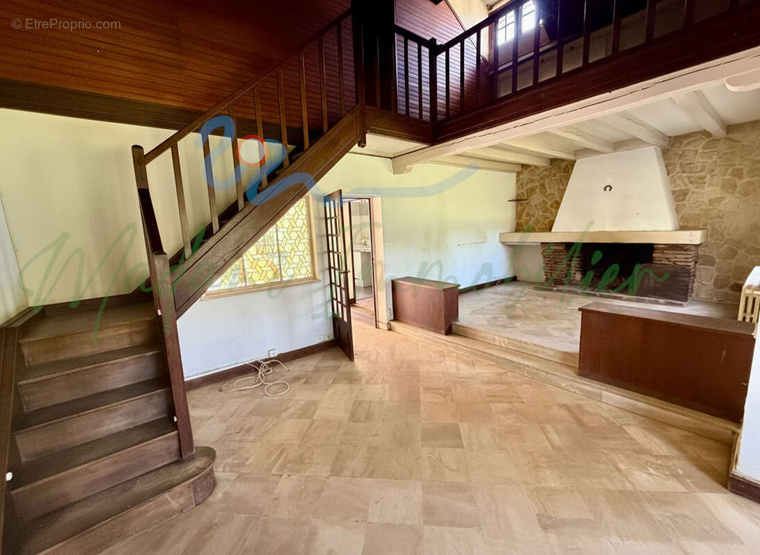 Maison à MOISSON