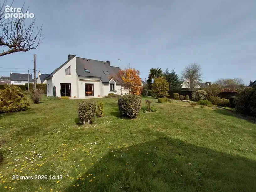 GRÂCES - MAISON -118M2- terrain 952M2 - photo 13