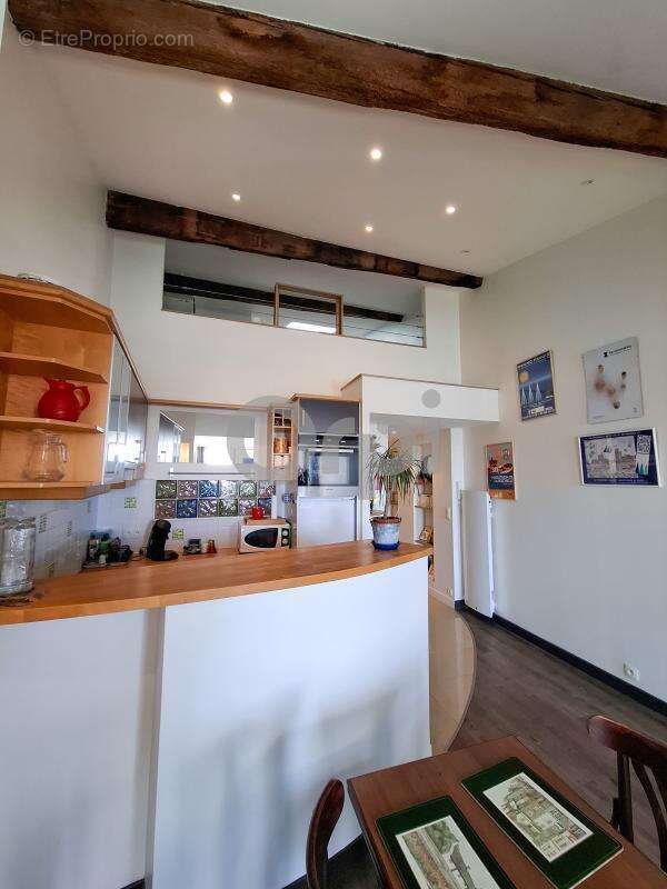 Appartement à LA ROCHELLE