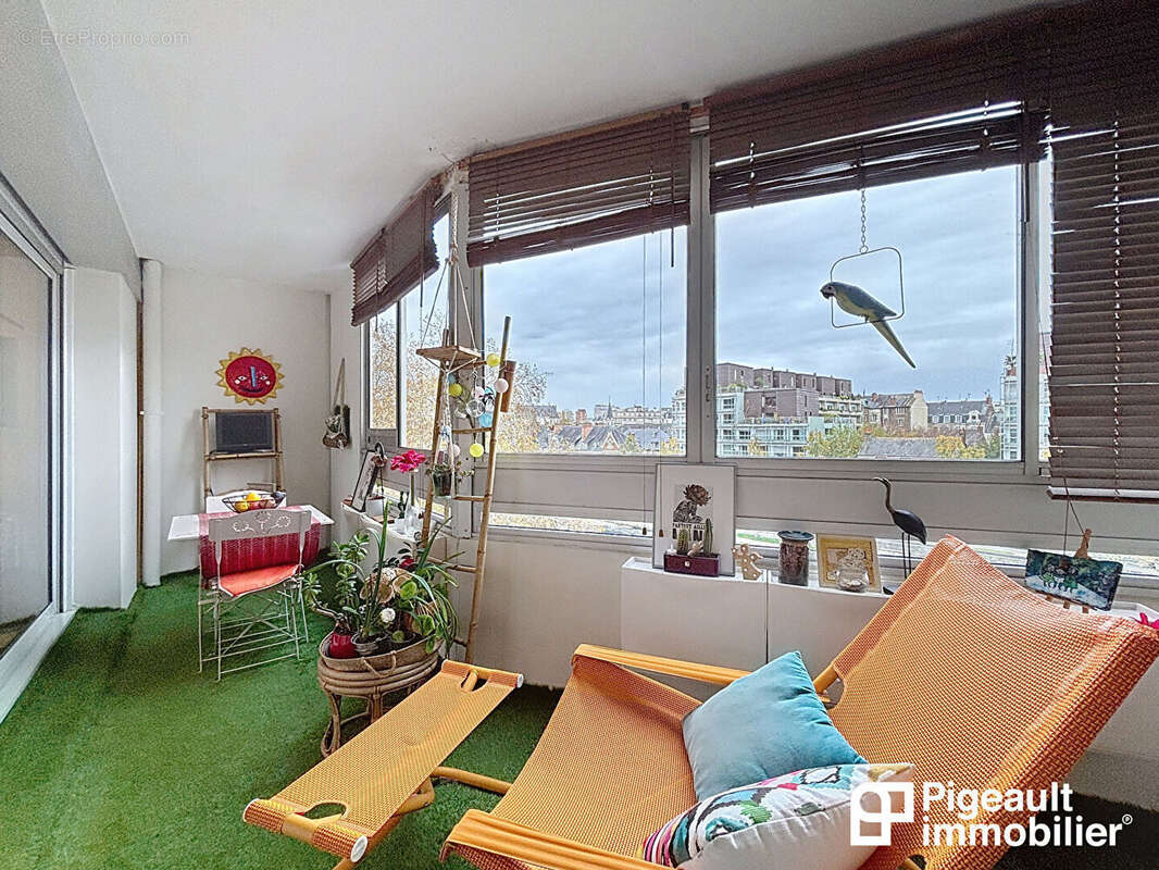 Appartement à RENNES