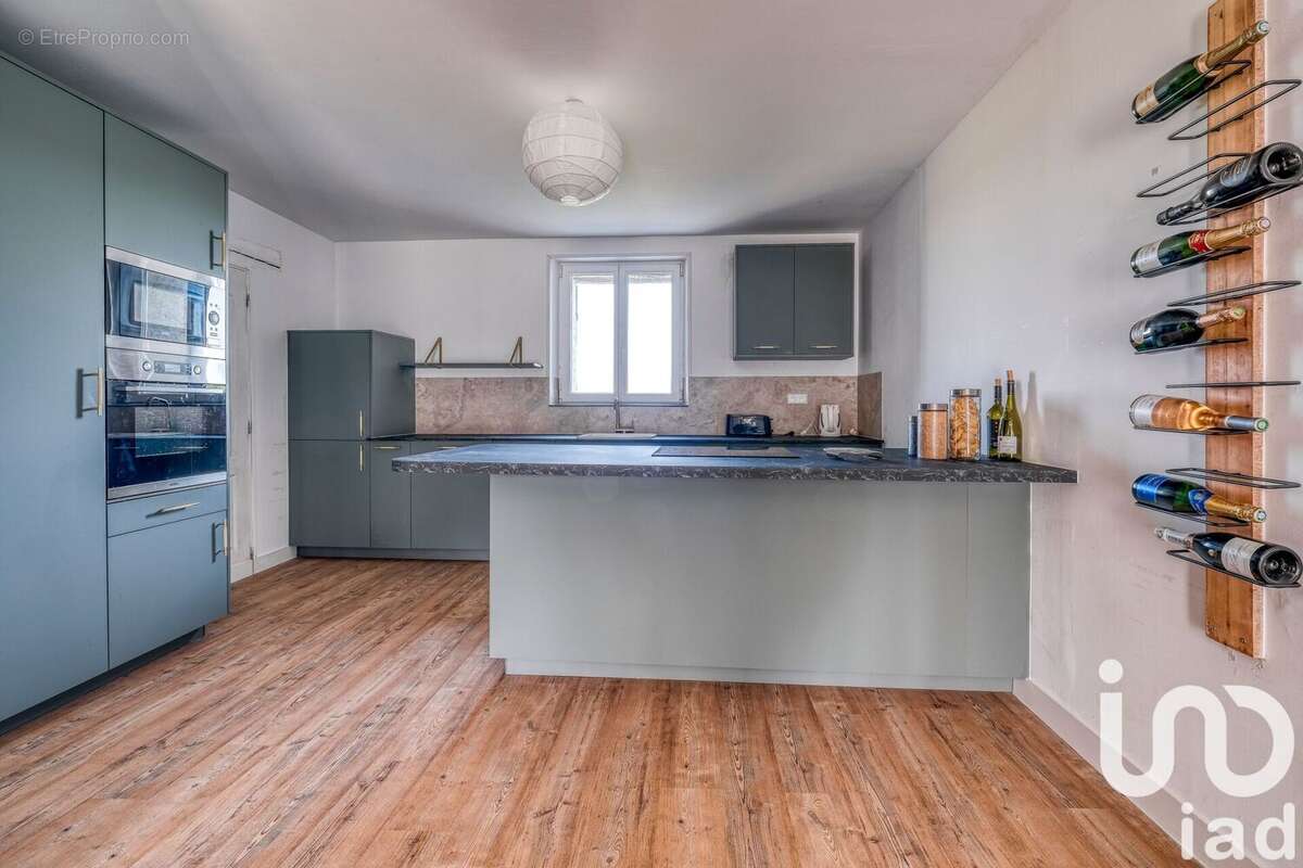 Photo 4 - Maison à VILLIERS-SAINT-GEORGES