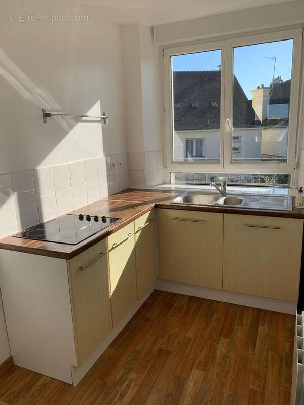 Photo 9 - Appartement à LORIENT