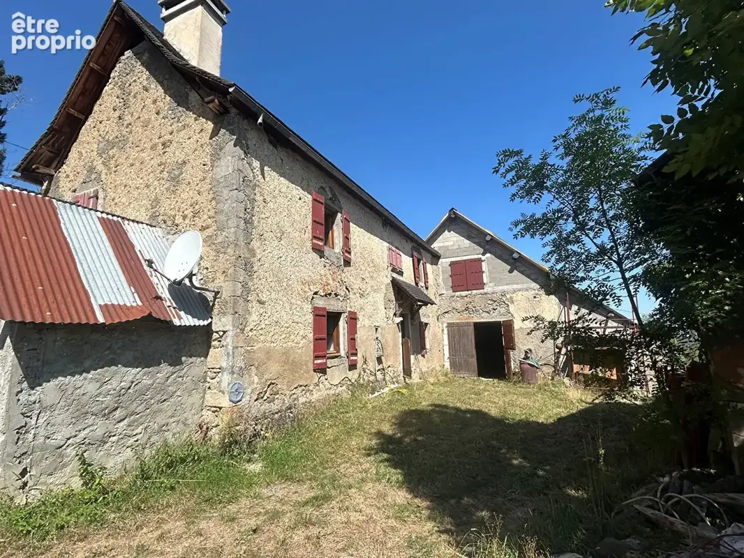 Haute soule corps de ferme - photo 3