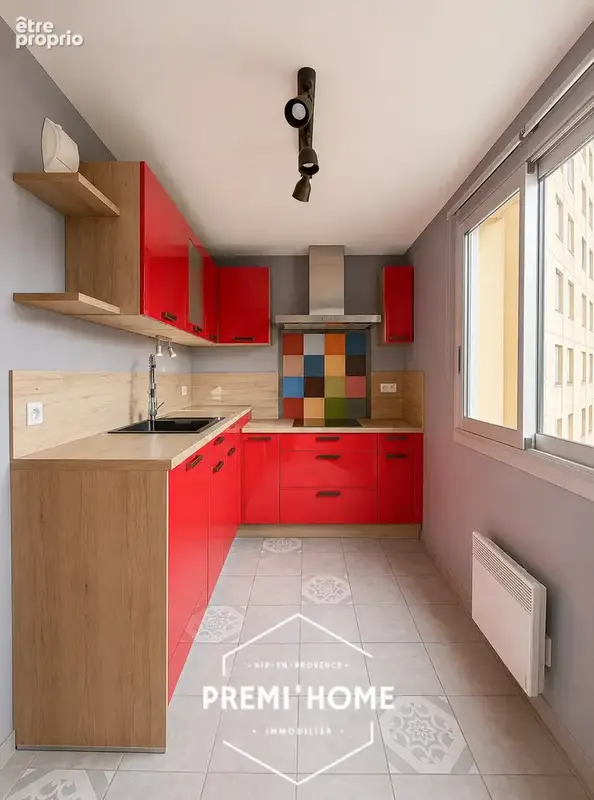 A vendre t2/3 a lyon villeurbanne - photo 8