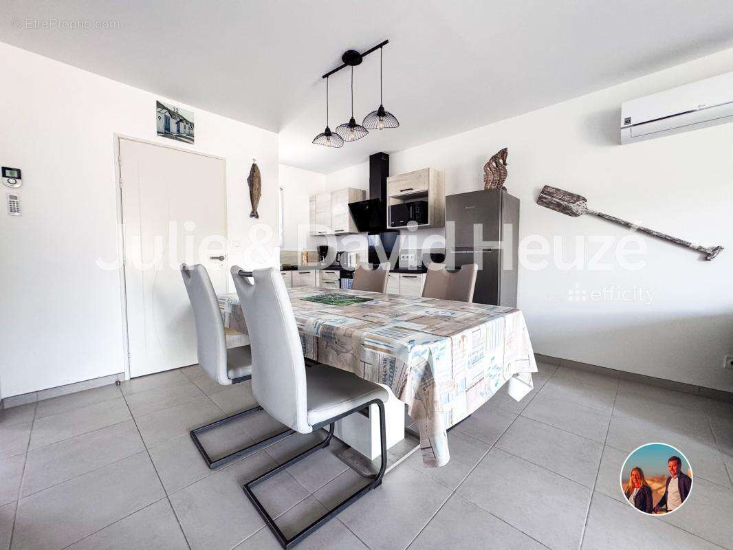 Appartement à LACANAU