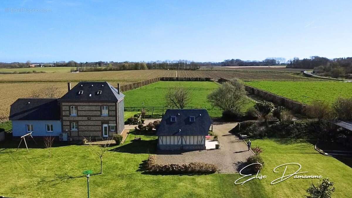 Maison à MONTIVILLIERS