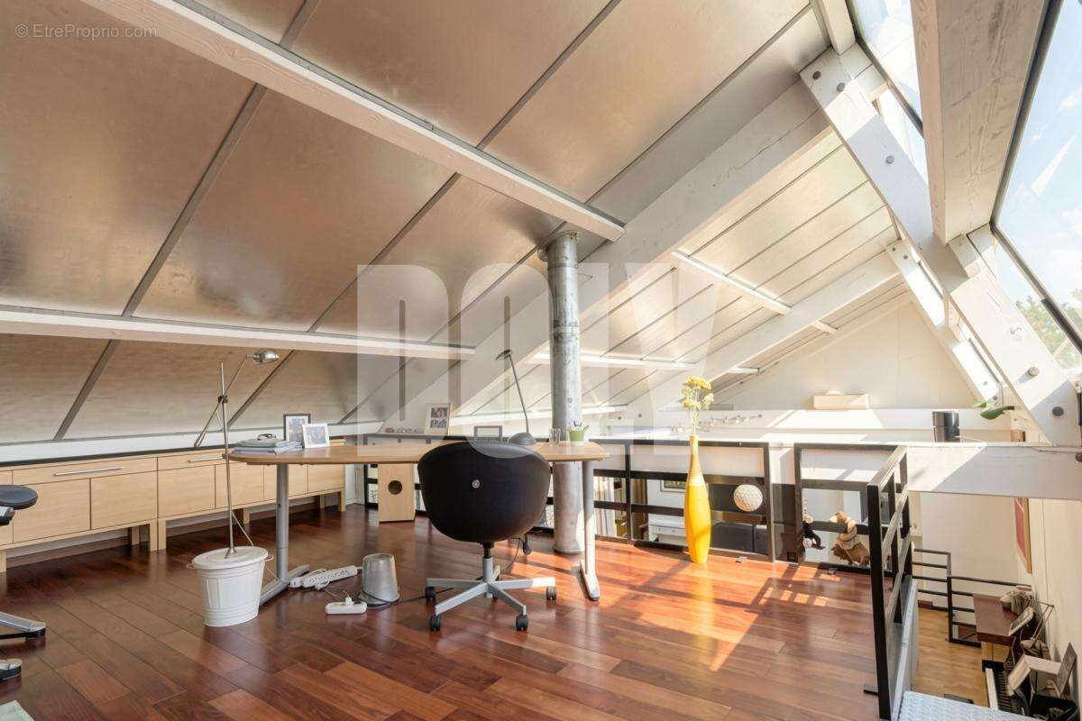 Appartement à BOULOGNE-BILLANCOURT