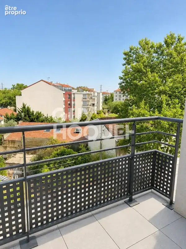 T2  37,95 m²  dernier étage  garage  vénissieux - photo 3